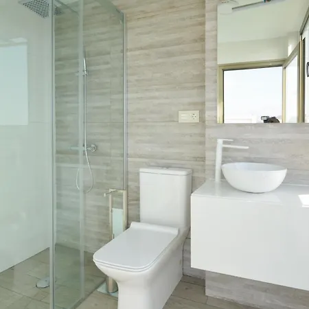Lujoso Atico Gran Terraza Solarium Privado Jacuzzi Sauna * Las Palmas de Gran Canaria