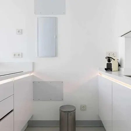 Apartment Lujoso Atico Gran Terraza Solarium Privado Jacuzzi Sauna Las Palmas de Gran Canaria