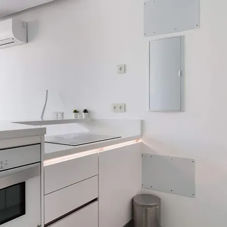 Lujoso Atico Gran Terraza Solarium Privado Jacuzzi Sauna * Las Palmas de Gran Canaria